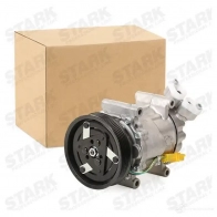 Компрессор кондиционера STARK 1437772658 skkm0340324 IXQ BZX - Изображение 2