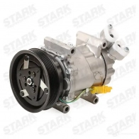 Компрессор кондиционера STARK 1437772658 skkm0340324 IXQ BZX - Изображение 3
