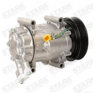 Компрессор кондиционера STARK 1437772658 skkm0340324 IXQ BZX - Изображение 4