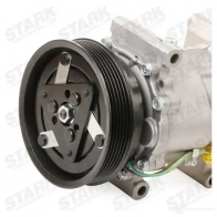 Компрессор кондиционера STARK 1437772658 skkm0340324 IXQ BZX - Изображение 6