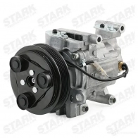 Компрессор кондиционера STARK P5 8F6IX 1437772343 skkm0340076 - Изображение 3