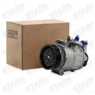 Компрессор кондиционера STARK VMZR JHQ skkm0340279 1437772611 - Изображение 2