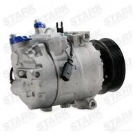 Компрессор кондиционера STARK VMZR JHQ skkm0340279 1437772611 - Изображение 4