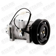 Компрессор кондиционера STARK 1437773221 skkm0340005 1UA1H B - Изображение 5