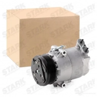 Компрессор кондиционера STARK C AC83YU skkm0340070 1437774120 - Изображение 2