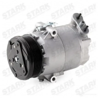 Компрессор кондиционера STARK C AC83YU skkm0340070 1437774120 - Изображение 3