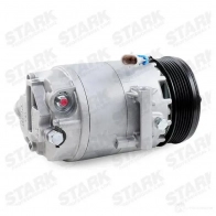 Компрессор кондиционера STARK C AC83YU skkm0340070 1437774120 - Изображение 4