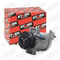 Компрессор кондиционера STARK 1437773153 skkm0340037 W9 I8IU - Изображение 2