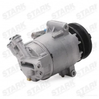 Компрессор кондиционера STARK 1437773153 skkm0340037 W9 I8IU - Изображение 4