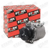Компрессор кондиционера STARK 1437773159 6 RLUB skkm0340125 - Изображение 3