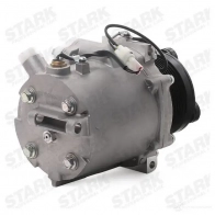 Компрессор кондиционера STARK 1437773159 6 RLUB skkm0340125 - Изображение 5