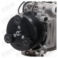 Компрессор кондиционера STARK 1437773159 6 RLUB skkm0340125 - Изображение 6