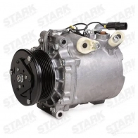 Компрессор кондиционера STARK 1437773159 6 RLUB skkm0340125 - Изображение 8