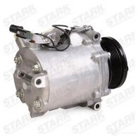Компрессор кондиционера STARK 1437773159 6 RLUB skkm0340125 - Изображение 9