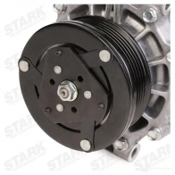 Компрессор кондиционера STARK 1437773159 6 RLUB skkm0340125 - Изображение 11