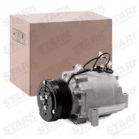 Компрессор кондиционера STARK skkm0340096 LO5 EYT 1437772714 - Изображение 2