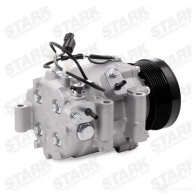 Компрессор кондиционера STARK skkm0340096 LO5 EYT 1437772714 - Изображение 4