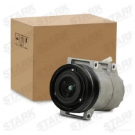 Компрессор кондиционера STARK skkm0340121 AQG VZ 1437773733 - Изображение 2