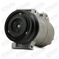 Компрессор кондиционера STARK skkm0340121 AQG VZ 1437773733 - Изображение 3