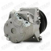 Компрессор кондиционера STARK skkm0340121 AQG VZ 1437773733 - Изображение 4