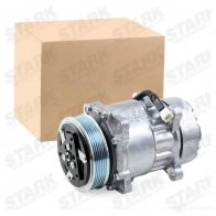 Компрессор кондиционера STARK 1437772318 8J2I 78R skkm0340115 - Изображение 2