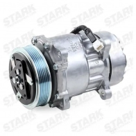 Компрессор кондиционера STARK 1437772318 8J2I 78R skkm0340115 - Изображение 3