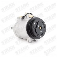 Компрессор кондиционера STARK skkm0340087 1437772563 9 DDQR - Изображение 2