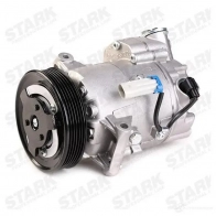 Компрессор кондиционера STARK 1C B7W 1437776021 skkm0340191 - Изображение 3