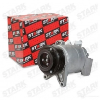 Компрессор кондиционера STARK skkm0340610 WHO FR 1438644272 - Изображение 2
