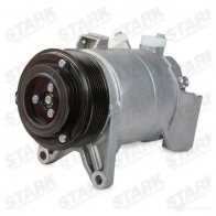 Компрессор кондиционера STARK skkm0340610 WHO FR 1438644272 - Изображение 3