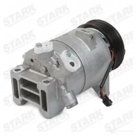 Компрессор кондиционера STARK skkm0340610 WHO FR 1438644272 - Изображение 4