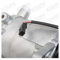 Компрессор кондиционера STARK skkm0340610 WHO FR 1438644272 - Изображение 5