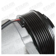 Компрессор кондиционера STARK skkm0340610 WHO FR 1438644272 - Изображение 6