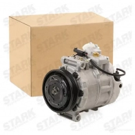 Компрессор кондиционера STARK skkm0340015 1437776168 T3 S98J - Изображение 2