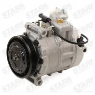 Компрессор кондиционера STARK skkm0340015 1437776168 T3 S98J - Изображение 3
