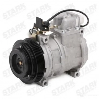 Компрессор кондиционера STARK 1437773135 skkm0340111 B 2TZ1 - Изображение 3