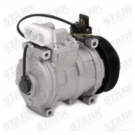 Компрессор кондиционера STARK 1437773135 skkm0340111 B 2TZ1 - Изображение 4