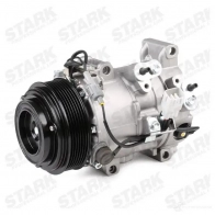 Компрессор кондиционера STARK PS4 Y7 1438644284 skkm0340382 - Изображение 3