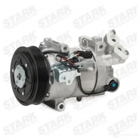 Компрессор кондиционера STARK skkm0340607 1438644285 6ACIA J - Изображение 3