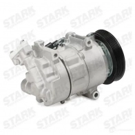 Компрессор кондиционера STARK skkm0340607 1438644285 6ACIA J - Изображение 4