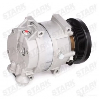 Компрессор кондиционера STARK 9 L30IJ skkm0340427 1437772332 - Изображение 5