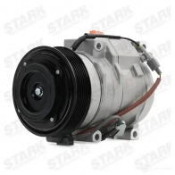 Компрессор кондиционера STARK skkm0340247 VM9 6T 1437776151 - Изображение 3