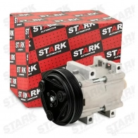 Компрессор кондиционера STARK skkm0340419 1437772747 FUBM 4 - Изображение 3