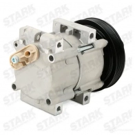 Компрессор кондиционера STARK skkm0340419 1437772747 FUBM 4 - Изображение 5
