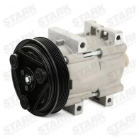 Компрессор кондиционера STARK skkm0340419 1437772747 FUBM 4 - Изображение 6