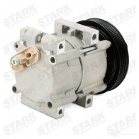 Компрессор кондиционера STARK skkm0340419 1437772747 FUBM 4 - Изображение 7