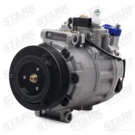 Компрессор кондиционера STARK 1437773714 skkm0340418 X NE7I - Изображение 3