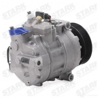 Компрессор кондиционера STARK 1437773714 skkm0340418 X NE7I - Изображение 4