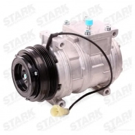 Компрессор кондиционера STARK skkm0340368 9GV RZ0 1437776011 - Изображение 3