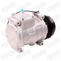 Компрессор кондиционера STARK skkm0340368 9GV RZ0 1437776011 - Изображение 4